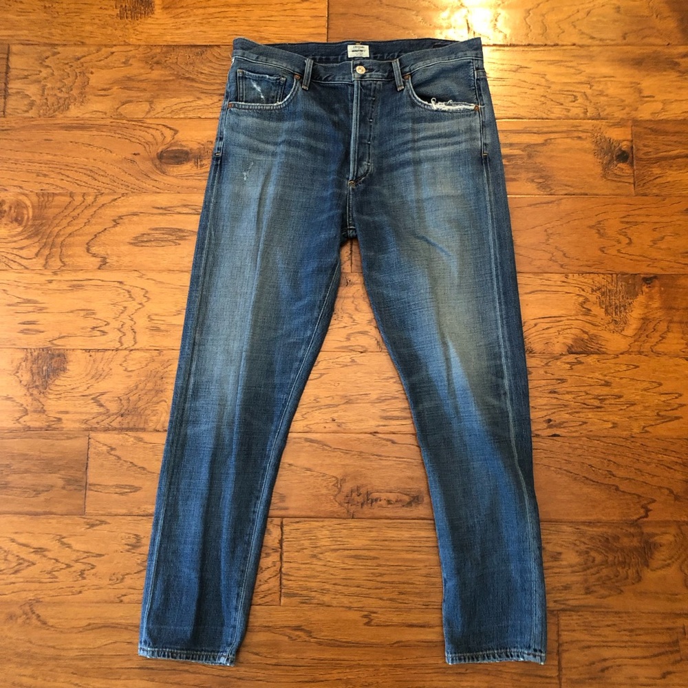Citizens of Humanity Liya High Rise Jeans